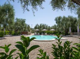 Agriturismo da Mauro, hotel en Vieste