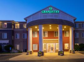 מלון צילום: GrandStay Hotel & Suites Ames