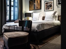 Hotel Photo: Boutiquehotel 't Fraeyhuis