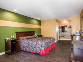 A picture of the hotel: Budget Inn Anaheim / Santa Fe Springs