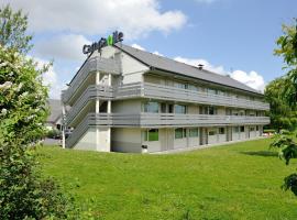 Hotel fotoğraf: Campanile Reims Est - Taissy