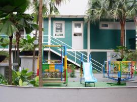 A picture of the hotel: Rizka Rental Apartment