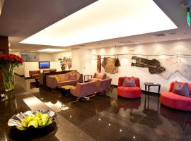 Tierra Viva Miraflores Larco, hotel a Lima