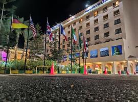 Zdjęcie hotelu: PortSaid Hotel