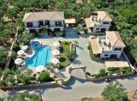 מלון צילום: Olive Tree Villas