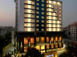 Radisson Blu Hotel Ahmedabad, hotel v destinácii Ahmedabad