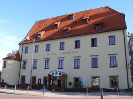 Zdjęcie hotelu: Ringhotel Jägerhof