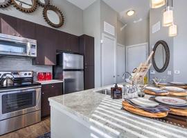 호텔 사진: Dallas Uptown Knox Area 1 BR