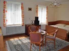 Hotel Foto: Romantika na Horním hradě