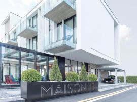 รูปภาพของโรงแรม: MaisonMe Boutique Hotel