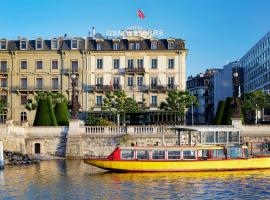 Хотел снимка: Hotel d'Angleterre