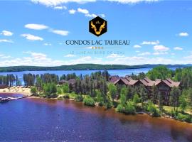 Photo de l’hôtel: Les Condos Du Lac Taureau- Rooms & Condos