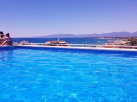 Central Park Salou VIP, hotel v destinaci Salou