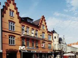 Hotel Gutenberg, hotel in Westerland (Sylt)