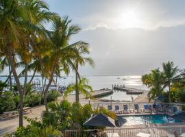 Bayside Inn Key Largo, hotell sihtkohas Key Largo