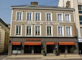 Hotel de la Gare Troyes Centre