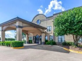 듀런트에 위치한 호텔 Quality Inn & Suites Durant