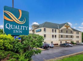 Gambaran Hotel: Quality Inn I-70 Near Kansas Speedway