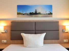 City-Hotel Kurfürst Balduin, Hotel in Koblenz