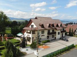 Penzion Ravence, hotell sihtkohas Liptovský Trnovec