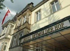 Hotel Detmolder Hof, hotel Detmoldban
