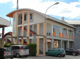 Gambaran Hotel: Rooms K