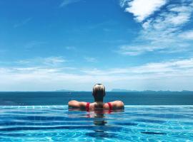 Sunset Hill Boutique Resort Koh Phangan, hôtel à Haad Chao Phao