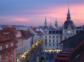 Hotel fotoğraf: Large Cosy Downtown Flat in City Centre