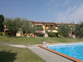 Foto di Hotel: Terrazze sugli Ulivi