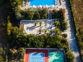 Bianco Olympico Beach Resort-All Inclusive, hotell sihtkohas Vatopedi