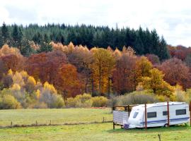 Hotel Foto: Guillerin Caravan and Glamping