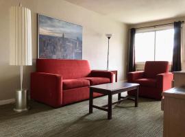 מלון צילום: Beausejour Hotel Apartments/Hotel Dorval