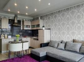 Hotel Photo: Modern Budapest Apartment 8