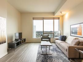 Фотография гостиницы: SoBe Downtown Seattle Apartments