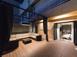 Best Louis Hamilton Hotel Changwon, hotel v destinaci Čchangwon