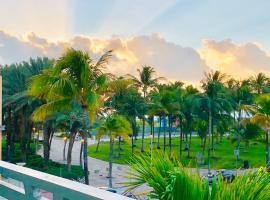 Gambaran Hotel: Ocean Drive Sobe