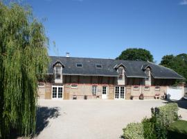 A picture of the hotel: La Closerie des Sacres