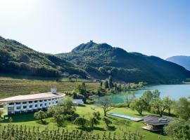 Seehotel Ambach, hotell i Caldaro