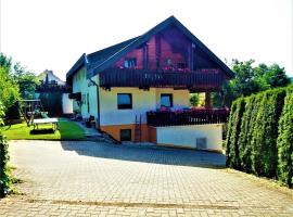 Hotel fotoğraf: Haus Taekema Appartments