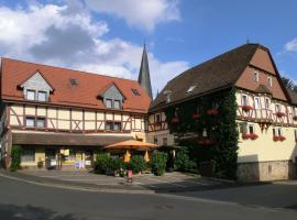 A picture of the hotel: Fritz'es Goldener Stern