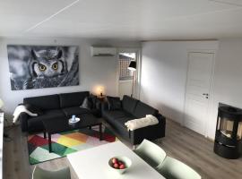 Hotel Foto: Large apartment in the heart of Voss, 4br
