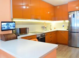 Hình ảnh khách sạn: Apartment Visagina