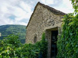 Hotel fotoğraf: Albergue de Acumuer