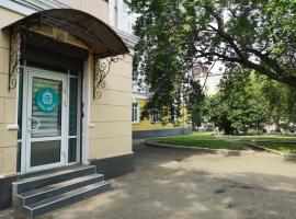 A picture of the hotel: Local Hostel Irkutsk