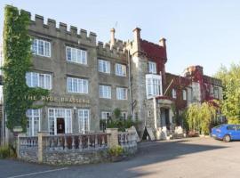Gambaran Hotel: Ryde Castle by Greene King Inns