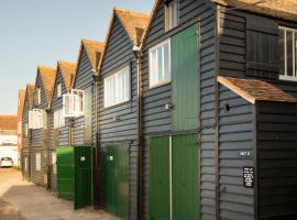 Zdjęcie hotelu: Whitstable Fisherman's Huts