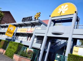 Premiere Classe Lille Nord - Tourcoing, hôtel à Tourcoing