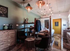 Gambaran Hotel: Talbot & Bons Studio Flat