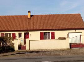 Hotel Foto: les vignes d'Ygrande