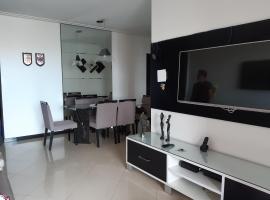 รูปภาพของโรงแรม: Lindo Apartamento no Centro de Belém
